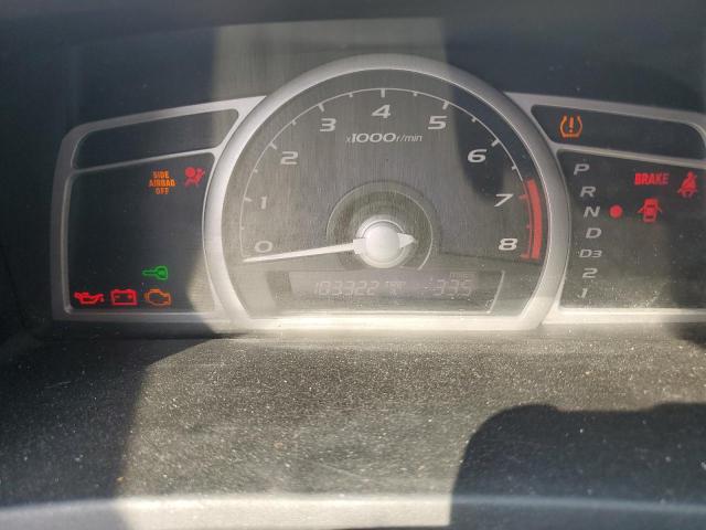 2011 HONDA CIVIC LX - 2HGFG1B67BH514750