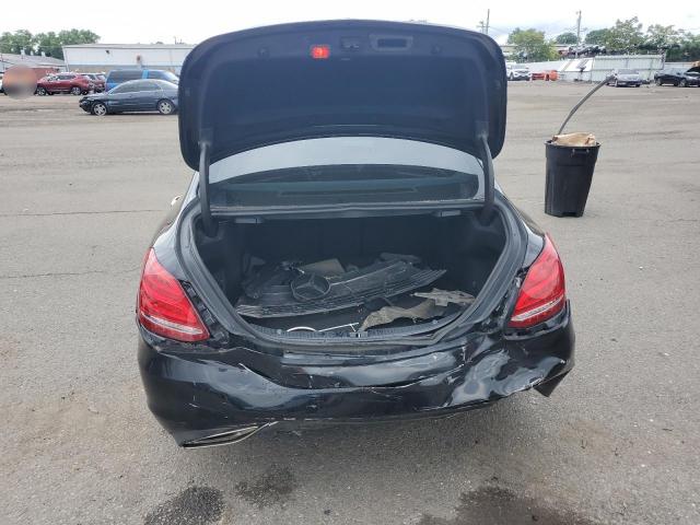 2015 MERCEDES-BENZ C 300 4MAT 55SWF4KB9FU006709
