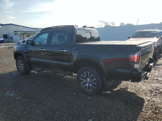 TOYOTA TACOMA DOU 2023 black  gas 3TMGZ5AN2PM539576 photo #3