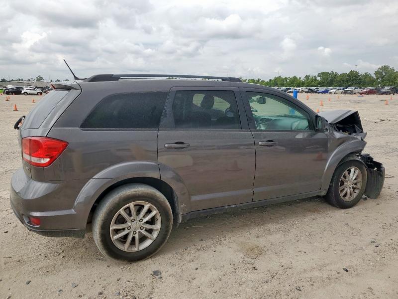 2017 DODGE JOURNEY SX 3C4PDCBB8HT677007