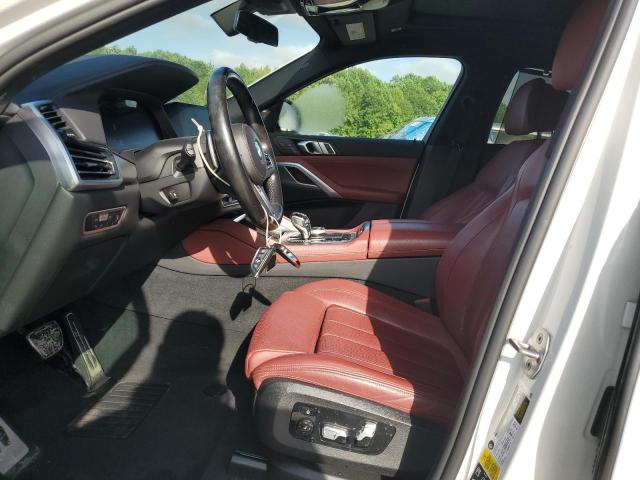 2022 BMW X6 XDRIVE40I 5UXCY6C00N9K83375