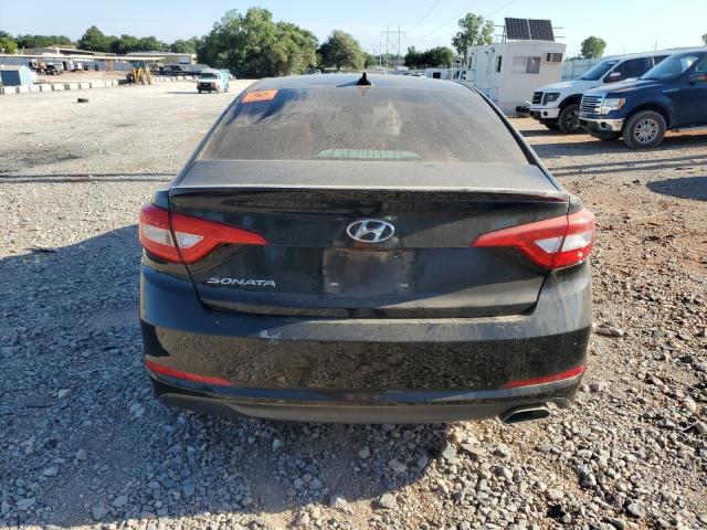 2017 HYUNDAI SONATA SE - 5NPE24AF0HH548458