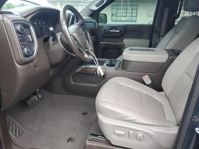 2019 CHEVROLET SILVERADO - 3GCPYFED4KG290408