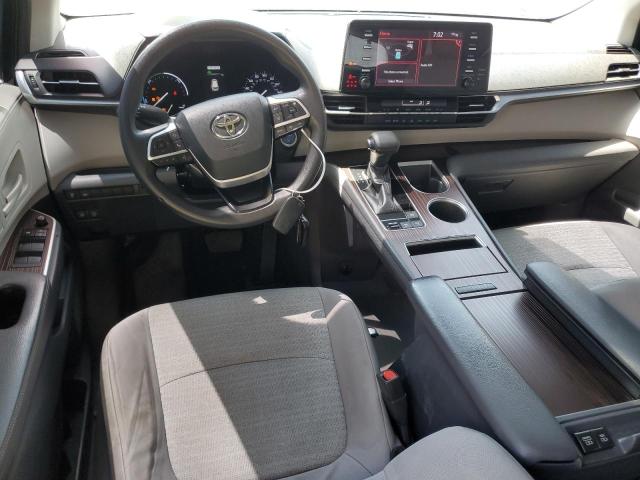 2021 TOYOTA SIENNA LE - 5TDKRKEC0MS044404