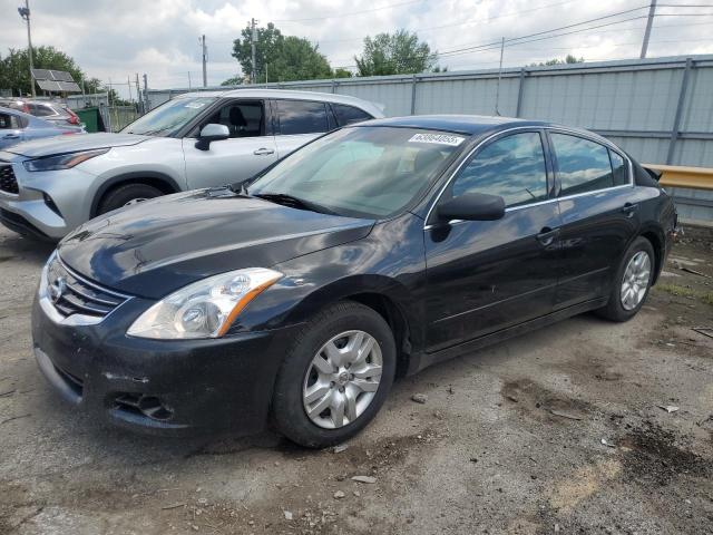 NISSAN ALTIMA BAS