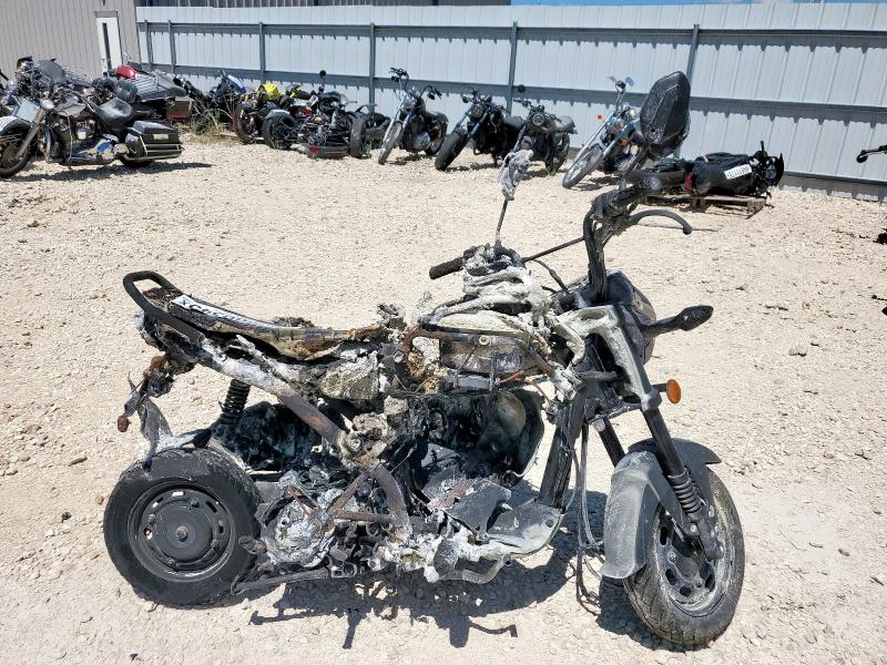 Global Auto Auctions: 2023 HONDA NVA110 B