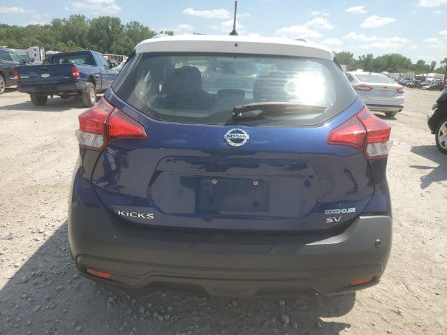 2020 NISSAN KICKS SV 3N1CP5CV4LL522573