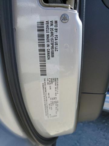 2023 CHRYSLER PACIFICA HYBRID LIMITED 2C4RC1S73PR510809
