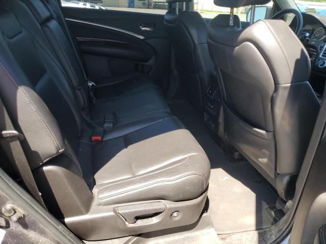 2017 ACURA MDX TECHNO 5FRYD4H52HB016470