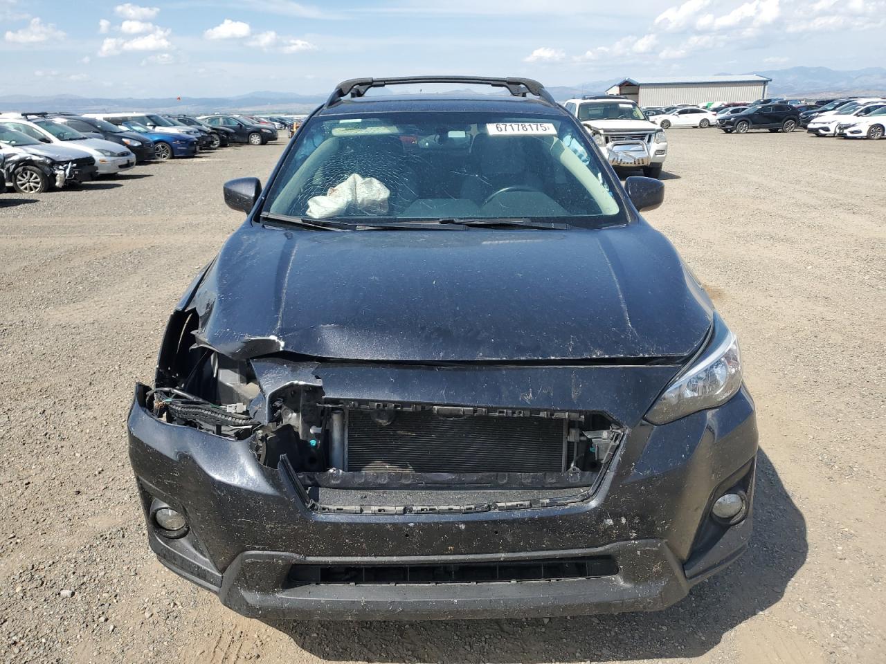 SUBARU CROSSTREK PREMIUM