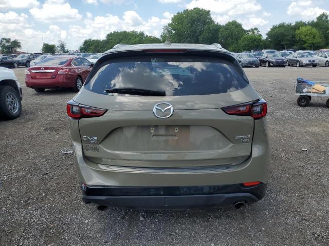 2024 MAZDA CX-5 CARBO JM3KFBAY9R0472595