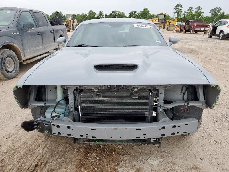 2022 DODGE CHALLENGER 2C3CDZBT5NH233795