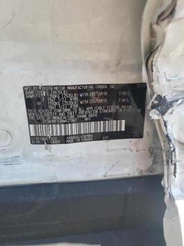 2024 TOYOTA RAV4 XLE P 2T3A1RFV3RW427867