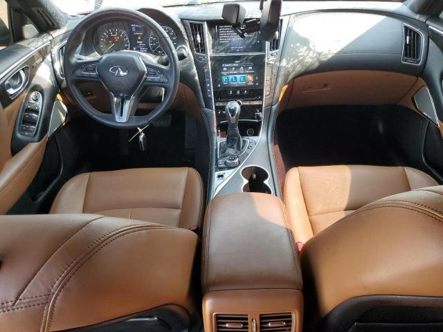 2021 INFINITI Q50 SENSORY JN1EV7CP2MM706574