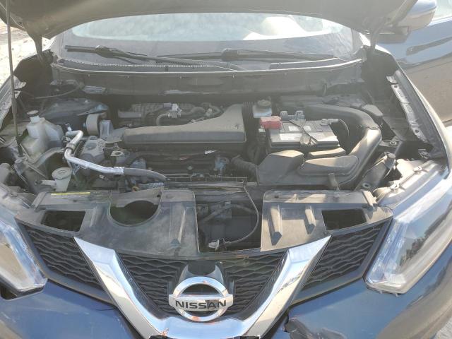 2016 NISSAN ROGUE S - KNMAT2MTXGP723593