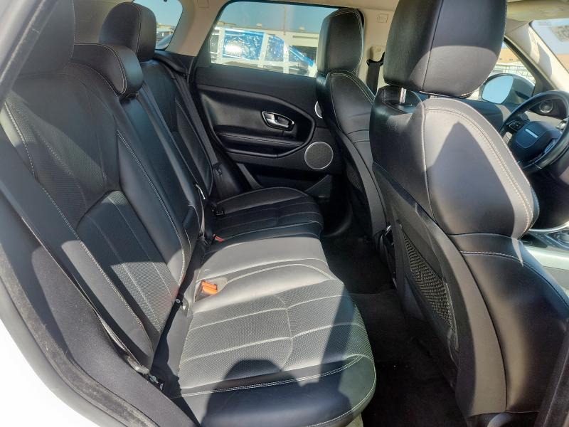 2016 LAND ROVER RANGE ROVE - SALVR2BG4GH089013