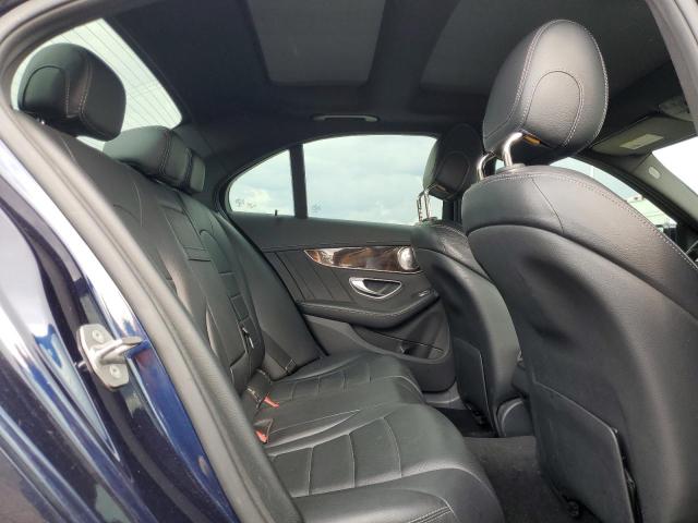 2017 MERCEDES-BENZ C 300 4MAT - 55SWF4KB4HU181422