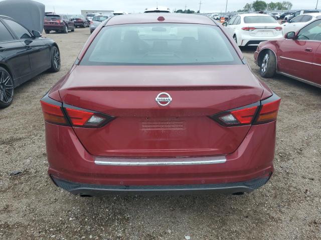 2020 NISSAN ALTIMA SR 1N4BL4CV8LC122581