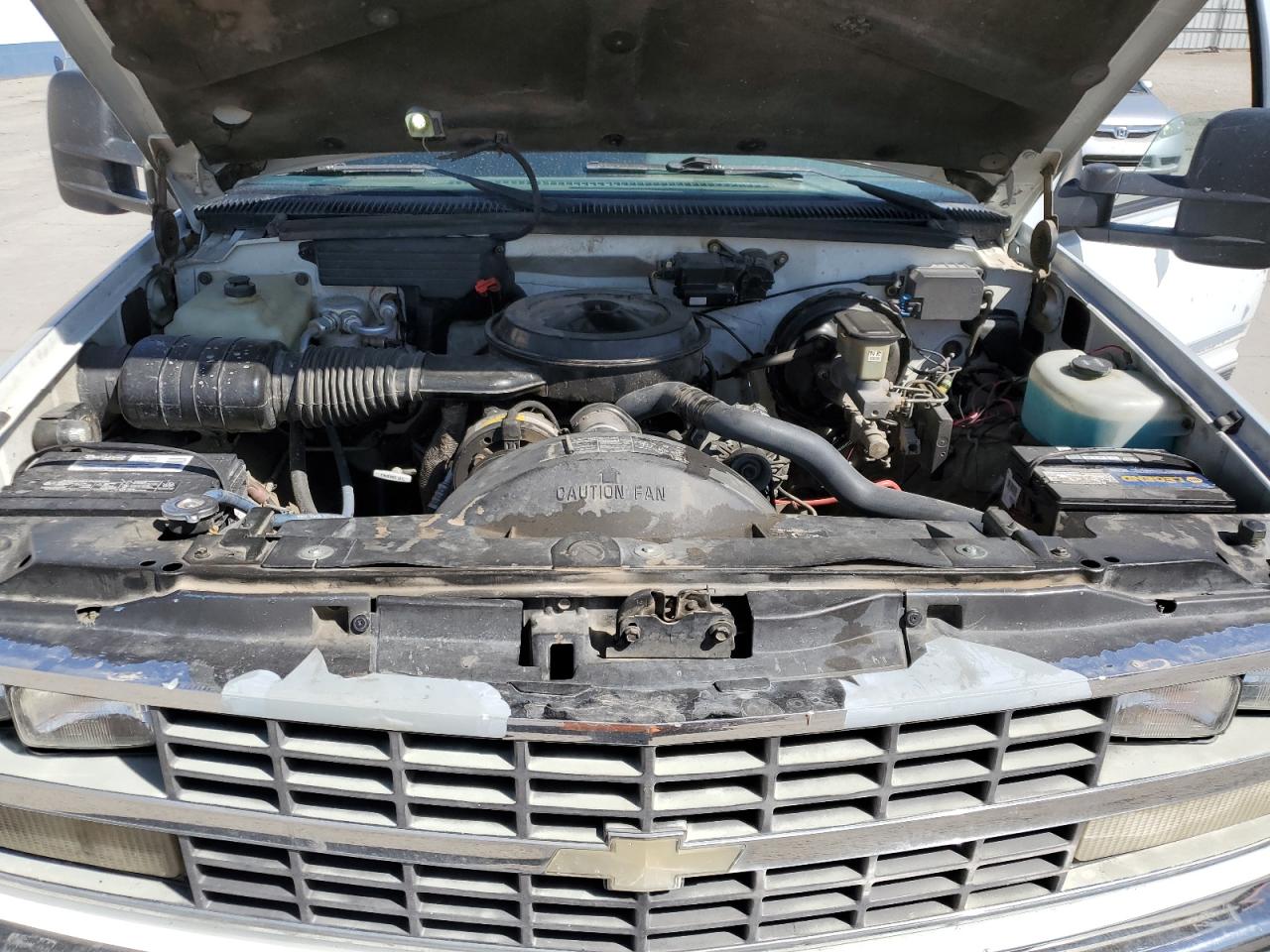 Lot #3286922224 1989 CHEVROLET GMT-400 K2