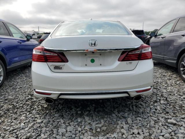 2017 HONDA ACCORD EXL - 1HGCR3F05HA022563