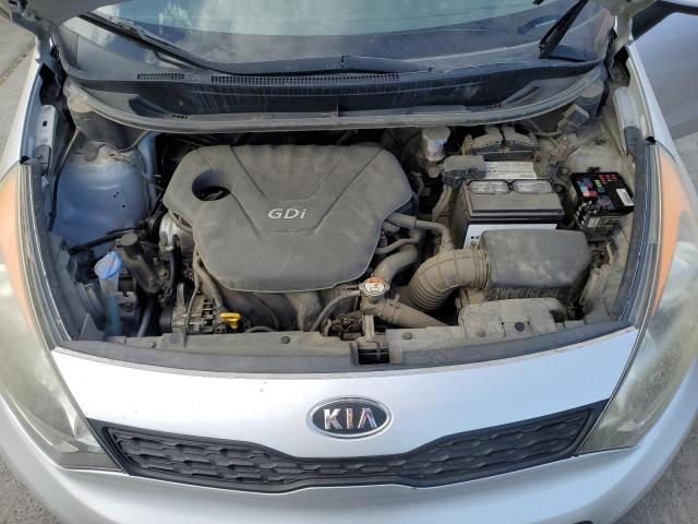 2012 KIA RIO LX - KNADM5A34C6091686