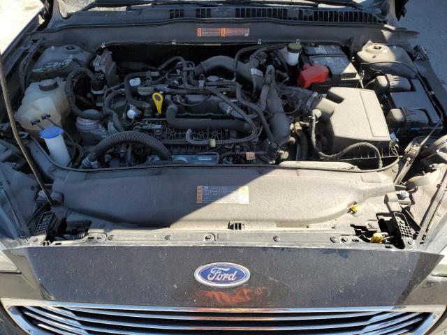 2019 FORD FUSION SE - 3FA6P0HD3KR244330