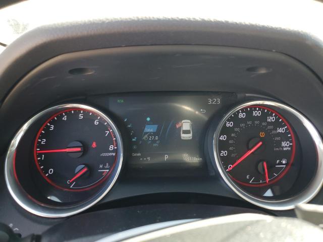 2019 TOYOTA CAMRY XSE 4T1B61HK8KU815346