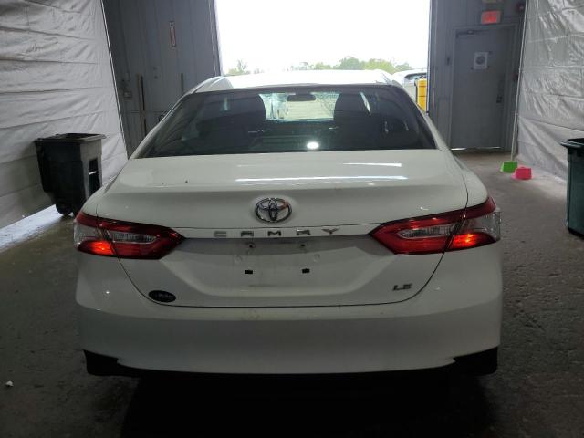 2018 TOYOTA CAMRY L 4T1B11HK6JU577901