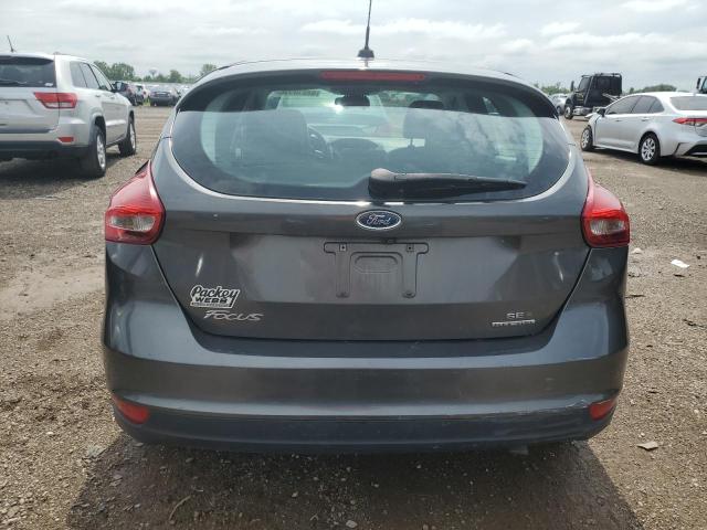 2015 FORD FOCUS SE - 1FADP3K2XFL386713
