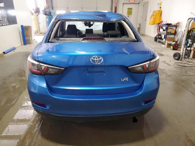 2017 TOYOTA YARIS IA #3304587458