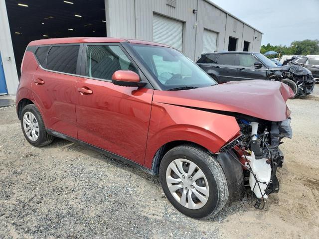 2023 KIA SOUL LX KNDJ23AU8P7865107