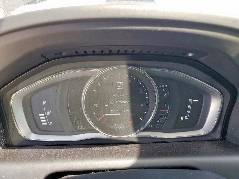 2016 VOLVO XC60 T5 PR YV440MDK2G2856965