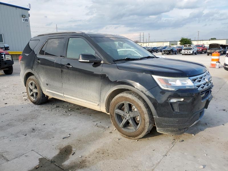 2018 FORD EXPLORER X 1FM5K7D88JGC69568