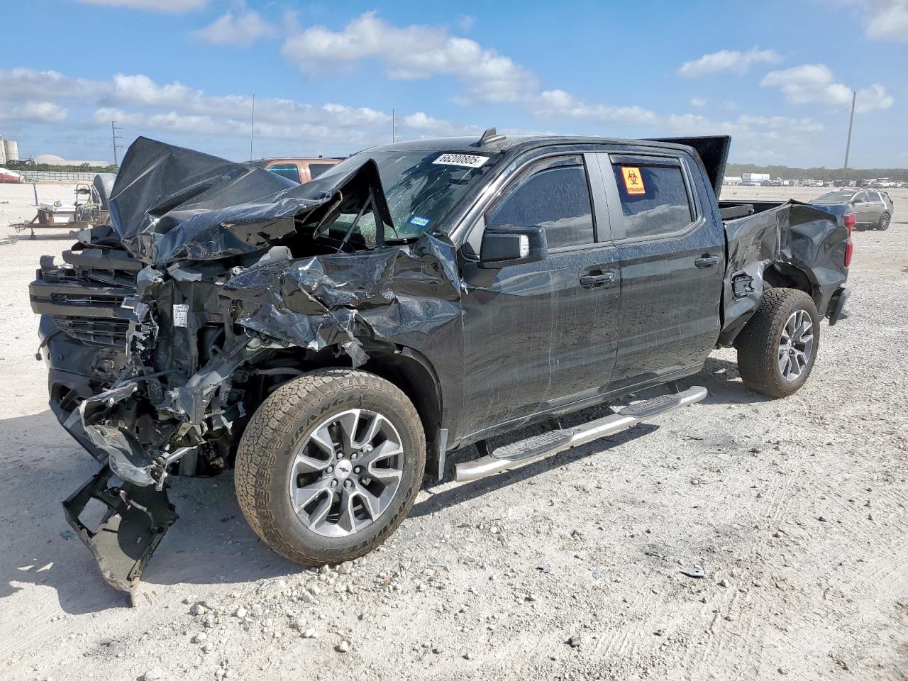 CHEVROLET SILVERADO K1500 RST