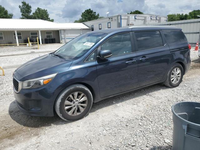 2016 KIA SEDONA LX - KNDMB5C17G6161756