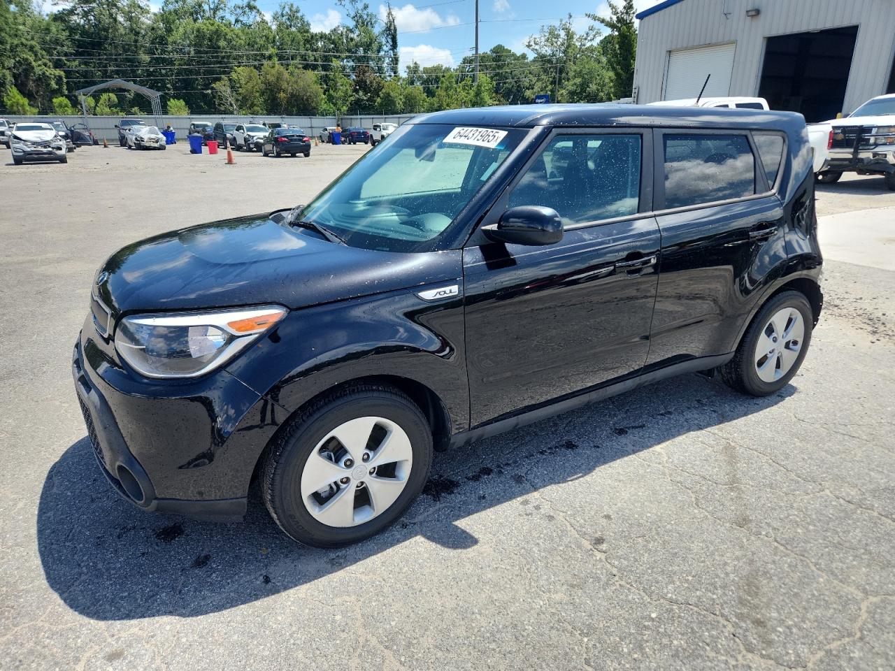 KIA SOUL