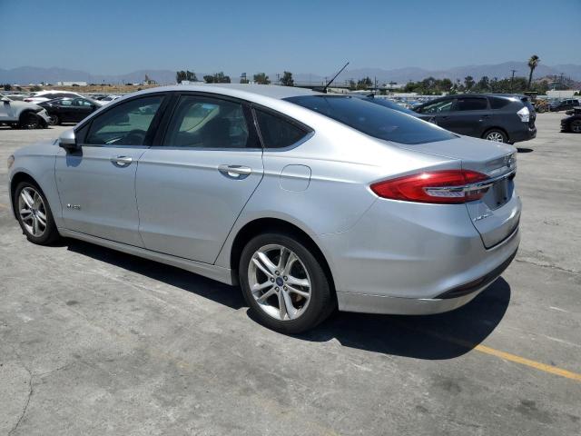 2018 FORD FUSION S HYBRID 3FA6P0UU7JR122185