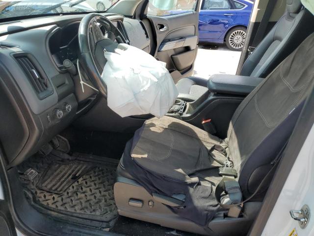 2017 CHEVROLET COLORADO Z71 1GCGTDEN0H1158152