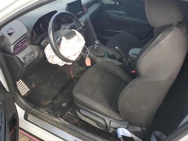 2020 HYUNDAI VELOSTER N - KMHT36AH2LU007424
