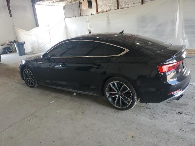 2018 AUDI S5 PRESTIG WAUC4CF55JA064159