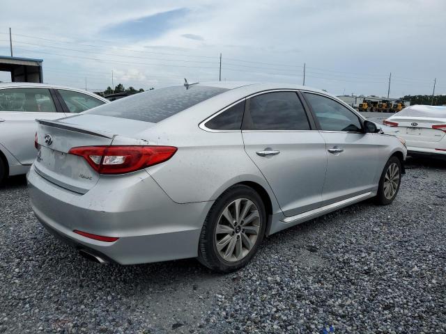Vin: 5npe34af1hh489160, lot: 63483925, hyundai sonata sport 20173