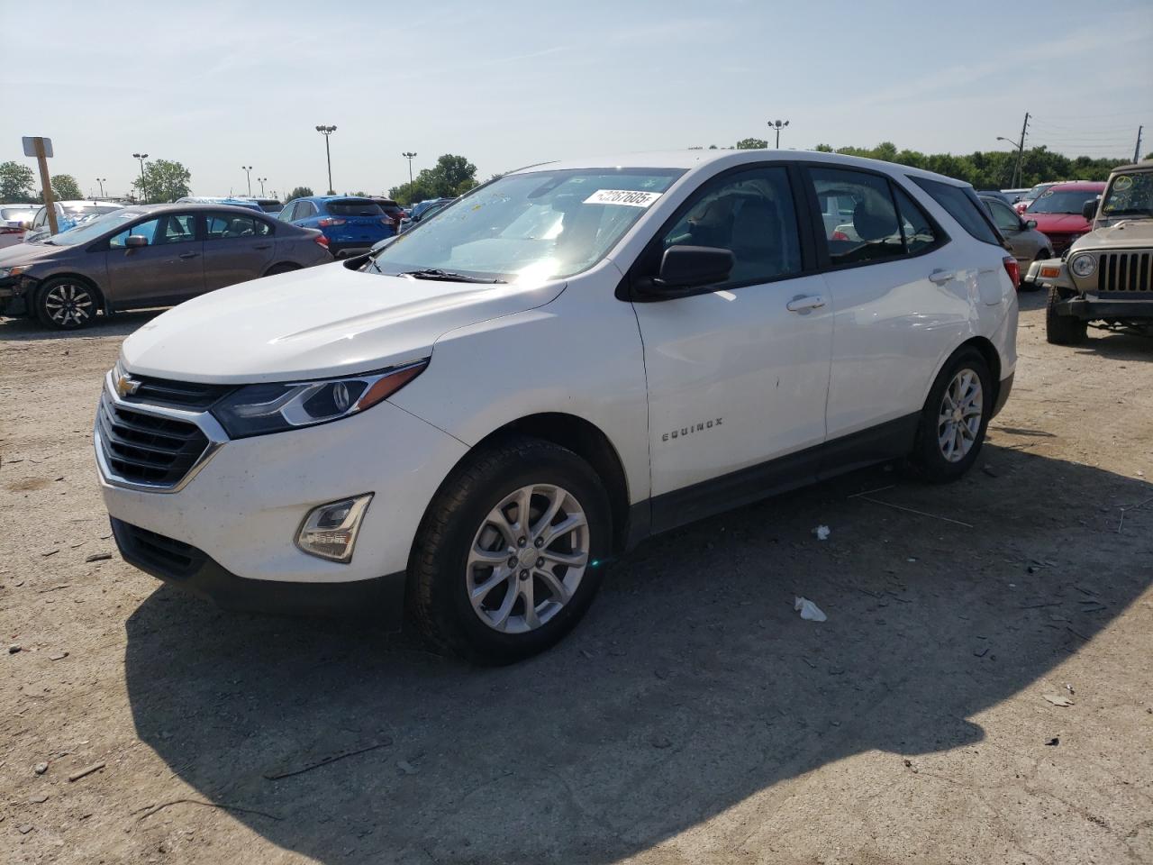 CHEVROLET EQUINOX LS