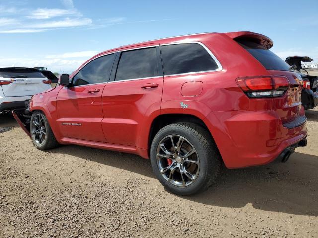 Vin: 1c4rjfdj4ec202579, lot: 62811605, jeep grand cher srt-8 20142