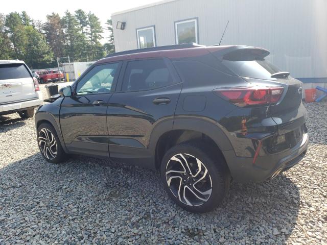 2025 CHEVROLET TRAILBLAZE - KL79MUSL5SB062668