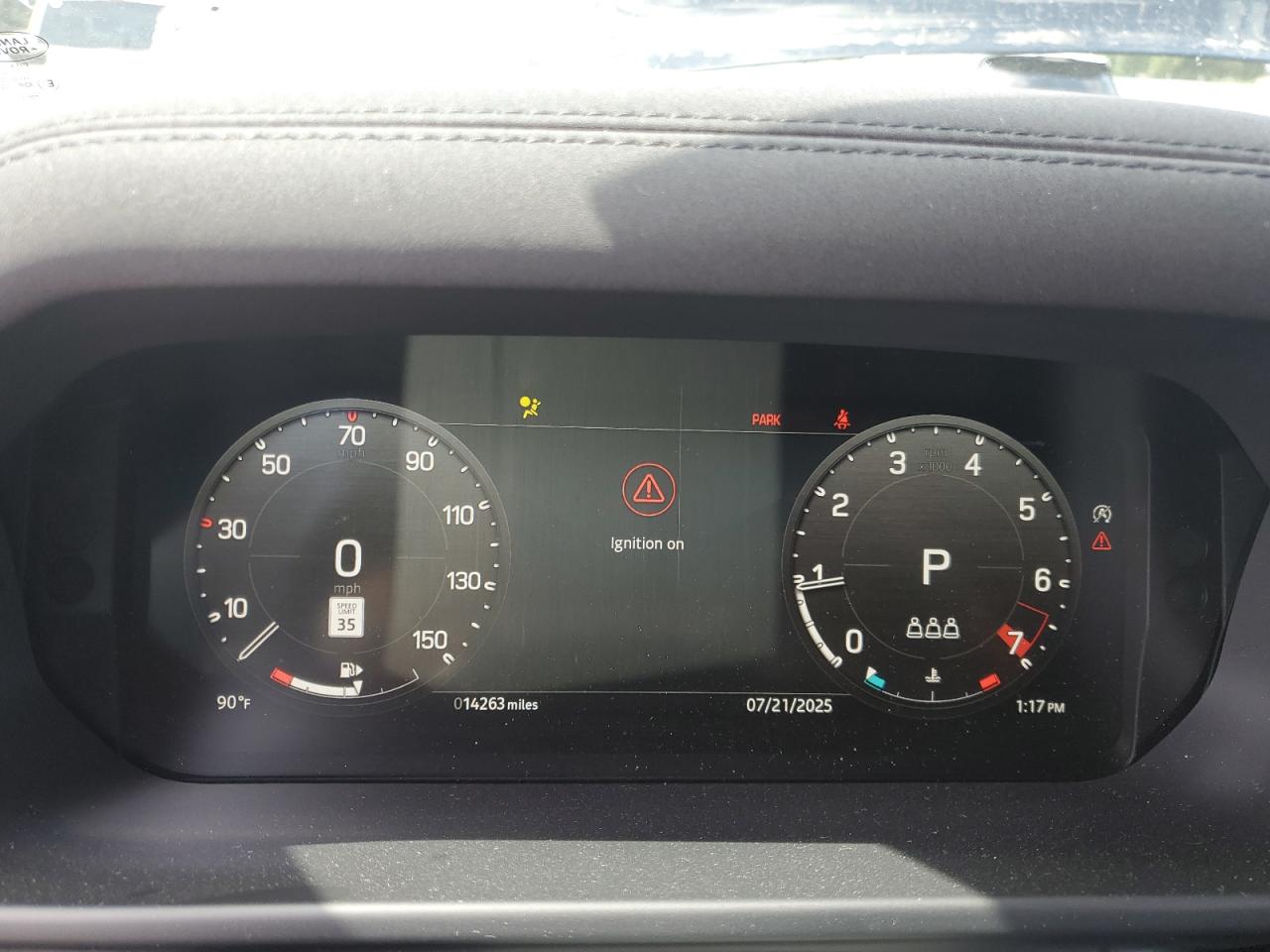 LAND ROVER DEFENDER 110 S