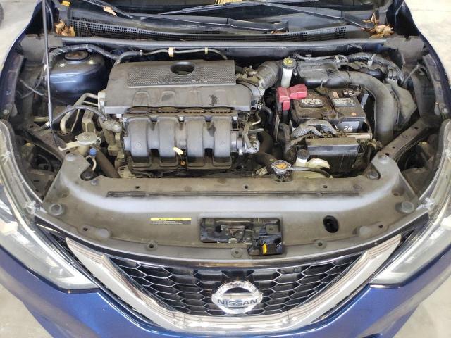 2019 NISSAN SENTRA S - 3N1AB7AP0KY226375