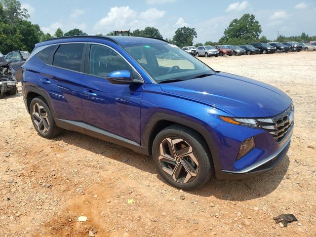 2022 HYUNDAI TUCSON SEL - 5NMJF3AE7NH103891