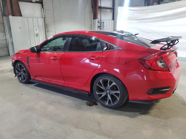 2020 HONDA CIVIC SPOR - 2HGFC2F89LH593269