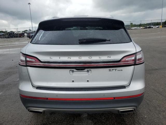 2019 LINCOLN NAUTILUS R 2LMPJ8LPXKBL36663