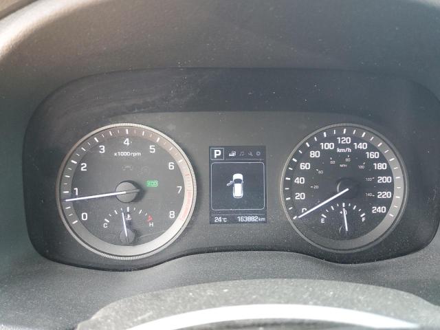 2017 HYUNDAI TUCSON LIM KM8J3CA29HU545384